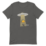 Taco Abduction Men's Signature Tee