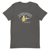 Thunderbolt And Lightning Men's Signature Tee