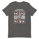 Christmas Home Security Men's Signature Tee