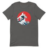 Big Wave Cats Men's Signature Tee