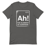 The Element Of Surprise Men's Signature Tee
