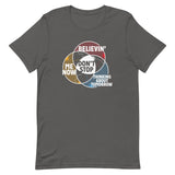 Don't Stop Venn Diagram Men's Signature Tee