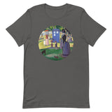 Tardis On La Grande Men's Signature Tee