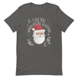 I See You When You're Sleeping Men's Signature Tee