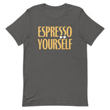 Espresso Yourself Men's Signature Tee