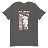 Unbothered By My TBR Men's Signature Tee