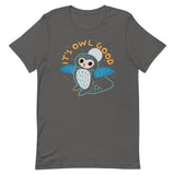 It's Owl Good Men's Signature Tee