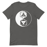 Dice Yin Yang Men's Signature Tee