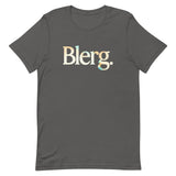 Blerg Men's Signature Tee