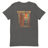 Hundred Acre National Park Men's Signature Tee