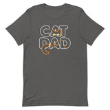 Cat Dad Men's Signature Tee