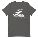 Greece Lightning Men's Signature Tee