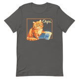 Oops Men's Signature Tee