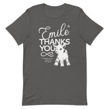 Emile Thanks You Men's Signature Tee