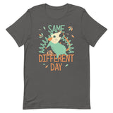 Same Aaaa Different Day Men's Signature Tee