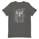 Type 40 Tardis Men's Signature Tee
