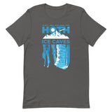 Hoth Ice Cave National Park Men's Signature Tee