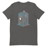 Optical Timey Wimey Men's Signature Tee
