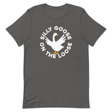 Silly Goose On The Loose Men's Signature Tee