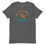 Be A Goldfish Men's Signature Tee