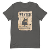 Wanted Dead And Alive Men's Signature Tee