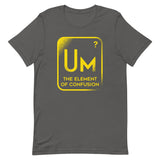 The Element Of Confusion Men's Signature Tee