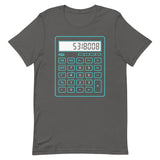 5318008 Calculator Men's Signature Tee
