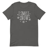I Smell Snow Men's Signature Tee