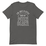 Ray Of Pitch Black Men's Signature Tee