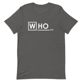 Who MD Men's Signature Tee