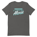 A Little Bit Alexis Men's Signature Tee
