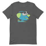 Space Ride Men's Signature Tee