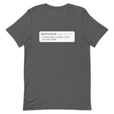 Synonym Definition Men's Signature Tee
