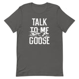 Talk To Me Goose Men's Signature Tee