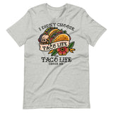 Premium Bella Canvas Taco Life T-shirt