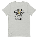 Whatever Floats Your Goat Men's Signature Tee