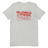Millennium Pizza Men's Signature Tee