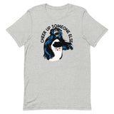 Cheer Up Someone Else Men's Signature Tee