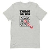 Think Outside The Box Men's Signature Tee