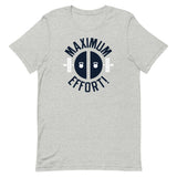 Maximum Effort! Men's Signature Tee