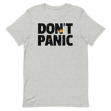 Don't Panic Men's Signature Tee