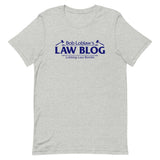 Bob Loblaw's Law Blog Men's Signature Tee