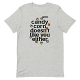 Candy Corn Doesn't Like You Either Men's Signature Tee