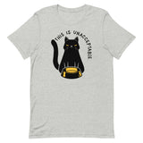 This Is Unacceptable Men's Signature Tee