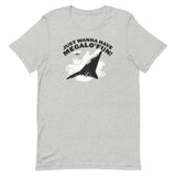 Just Wanna Have Megalo' Fun! Men's Signature Tee