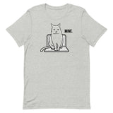 Mine Computer Cat Men's Signature Tee