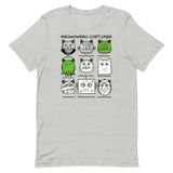 Meowoween Costumes Men's Signature Tee