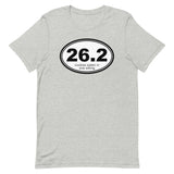 26.2 Cookies Eaten In One Sitting Men's Signature Tee