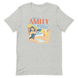 Welcome To Amity Men's Signature Tee
