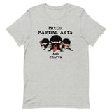 Mixed Martial Arts and Crafts Men's Signature Tee